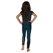 Northern Pygmy Owl Kids' Leggings